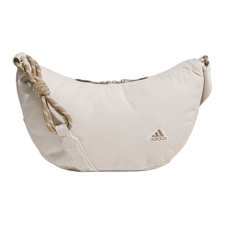 Женская сумка adidas (бежевая)