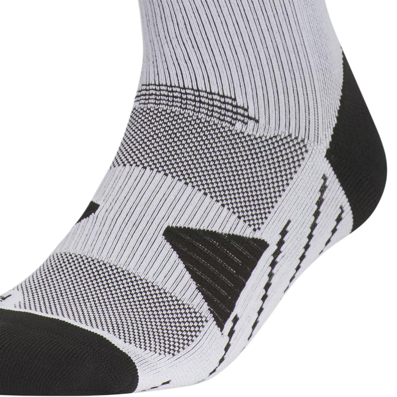 Adidas Crew Socks Unisex 1 Pack White Black