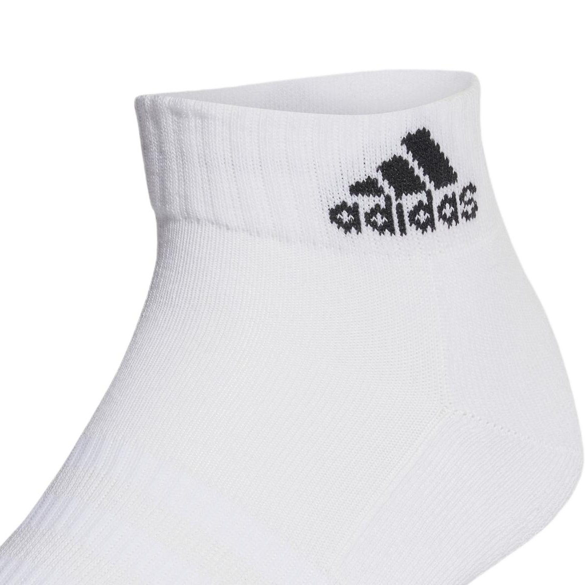 Adidas Ankle Socks Unisex White