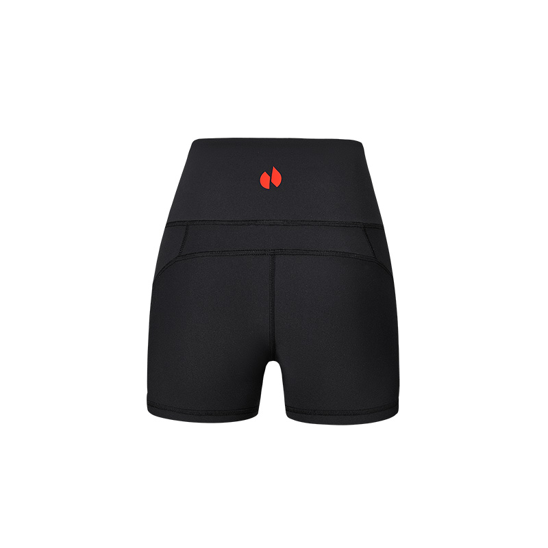 HOTSUIT Yoga Shorts Women’s Moderate