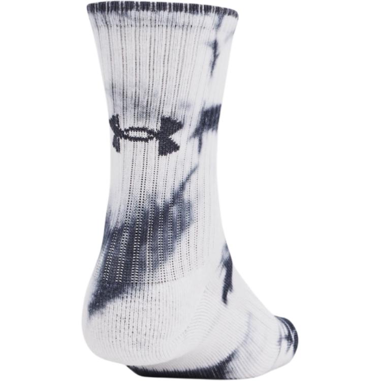 Under Armour Ankle Socks Unisex 1 Pack Downpour Gray