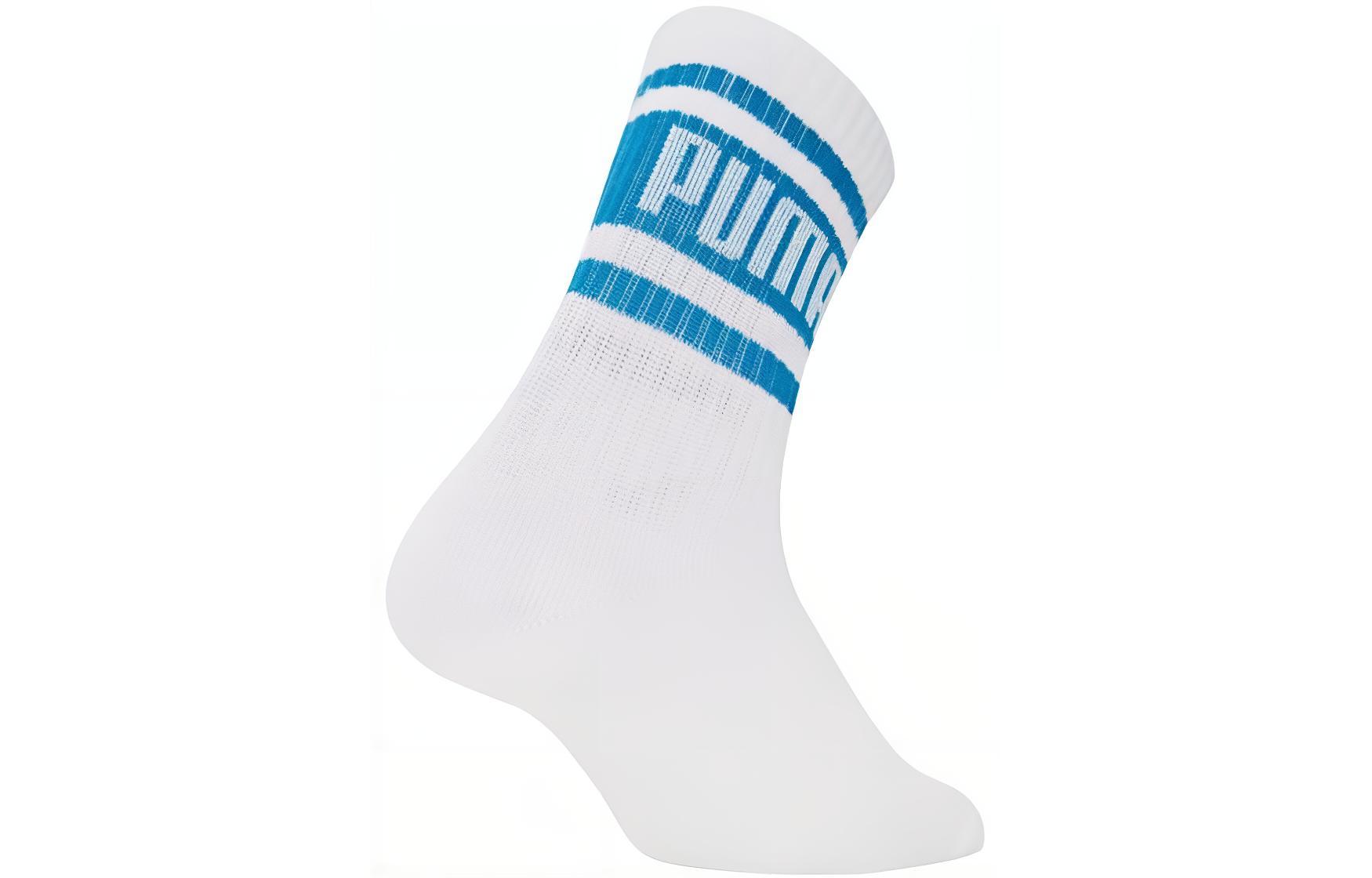 PUMA Unisex Crew Socks