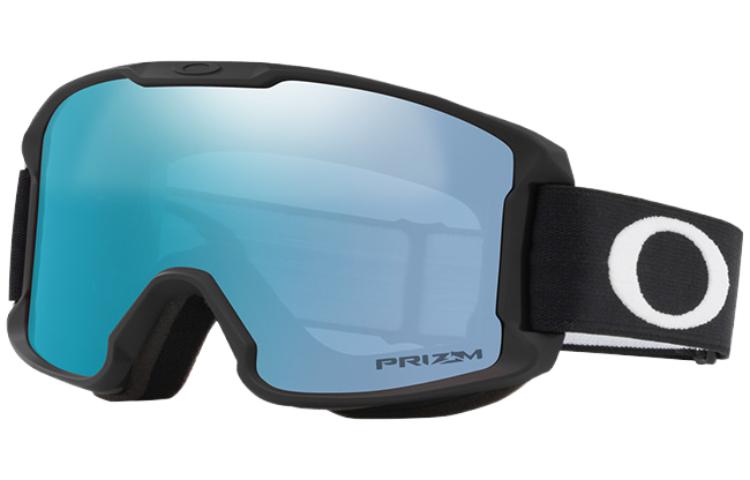 Oakley LINE MINER Asia Version Anti Fog Windproof Snap Buckle Kids’ Ski Goggles