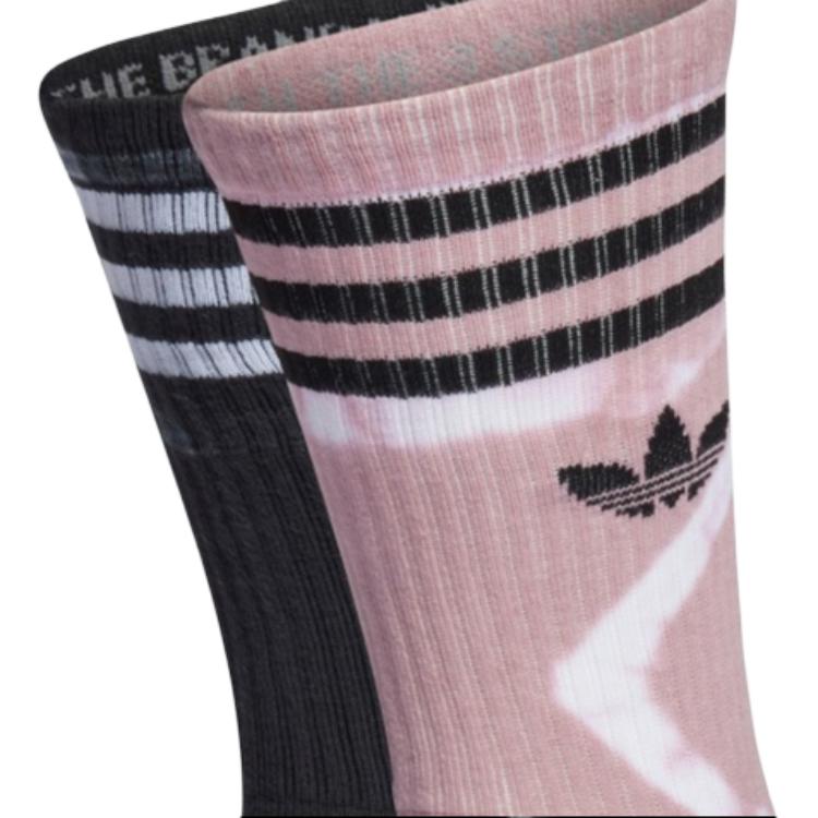Adidas Originals Crew Socks Unisex 2 Pack