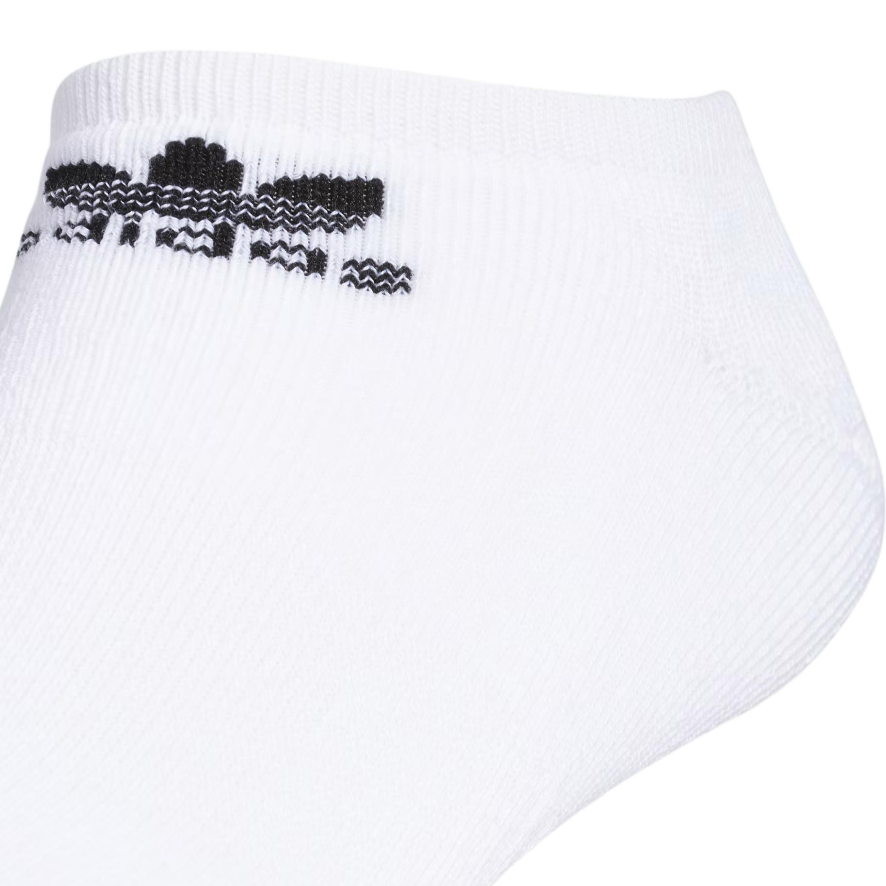 Adidas Originals Trefoil No Show Socks 6 Pairs