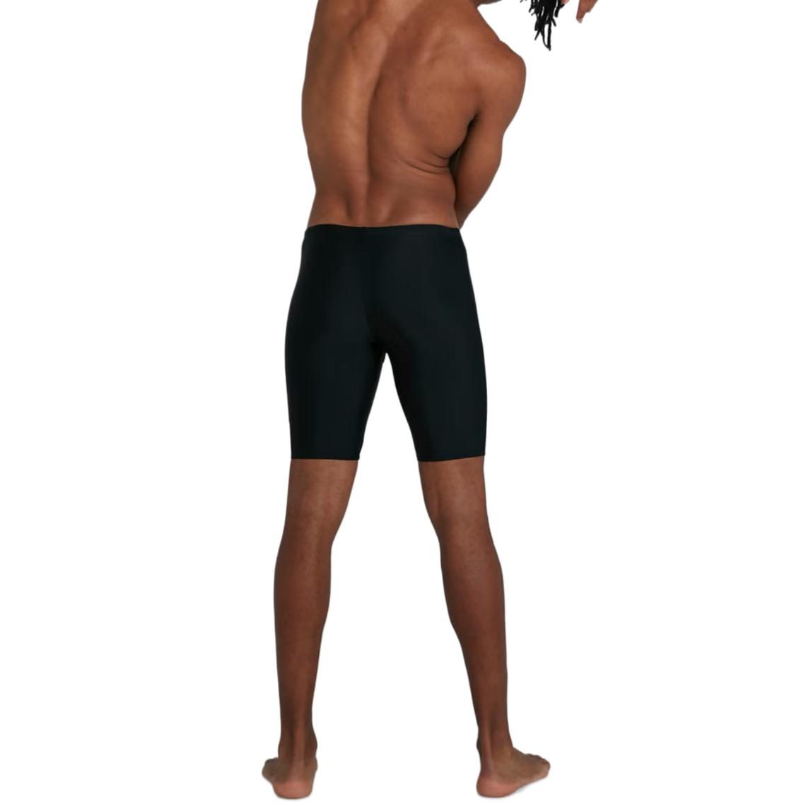 Speedo Tech Placement Jammer Men’s Swimwear Men’s Black