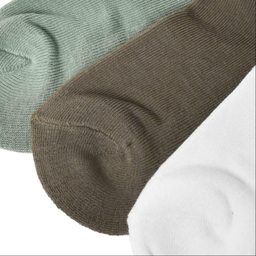 Adidas Originals Ankle Socks Men’s 3 Pack