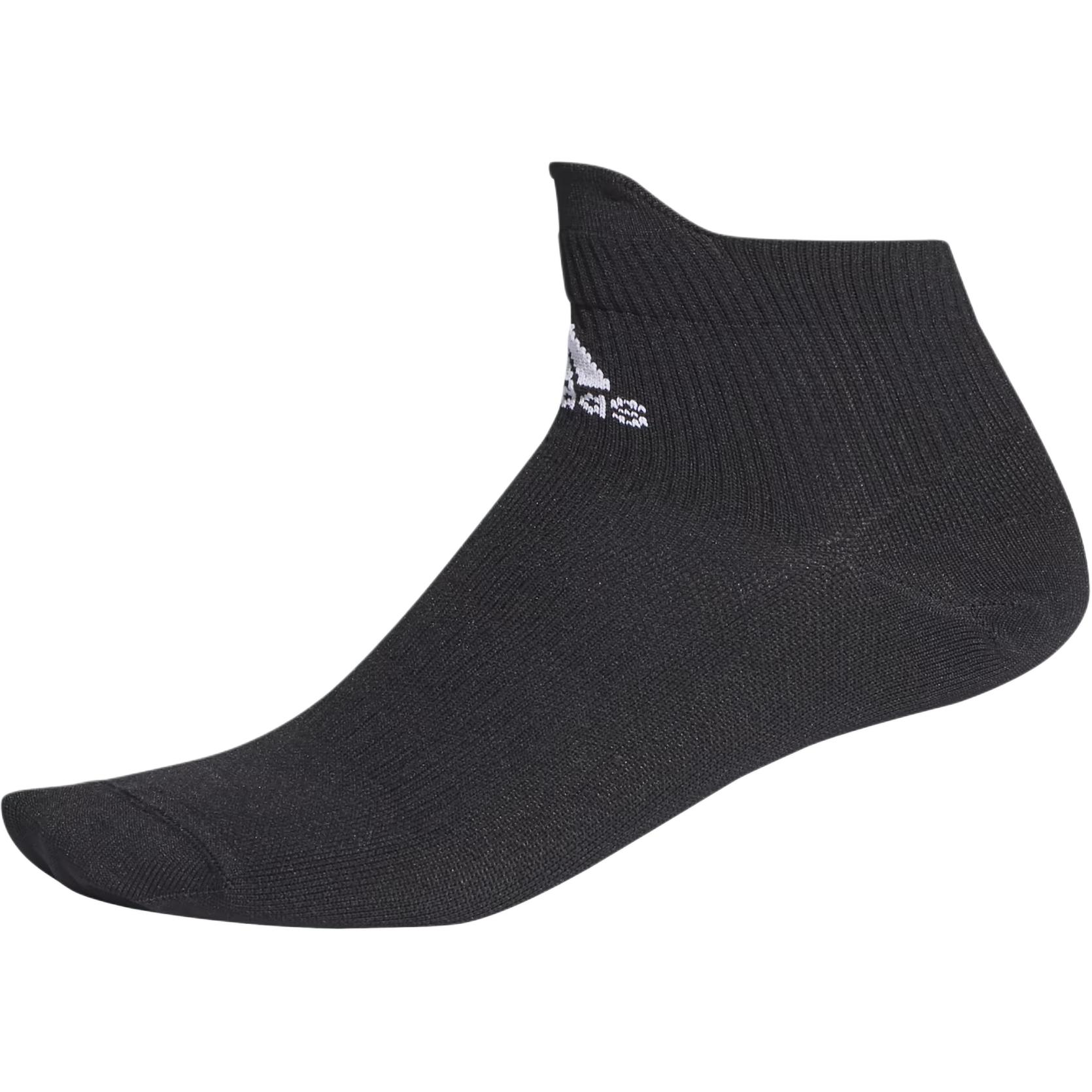 Adidas Ankle Socks Unisex 1 Pack Black