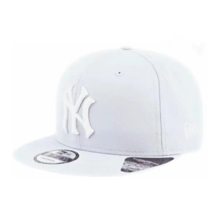 New Era Cotton Baseball Caps Unisex Light Blue