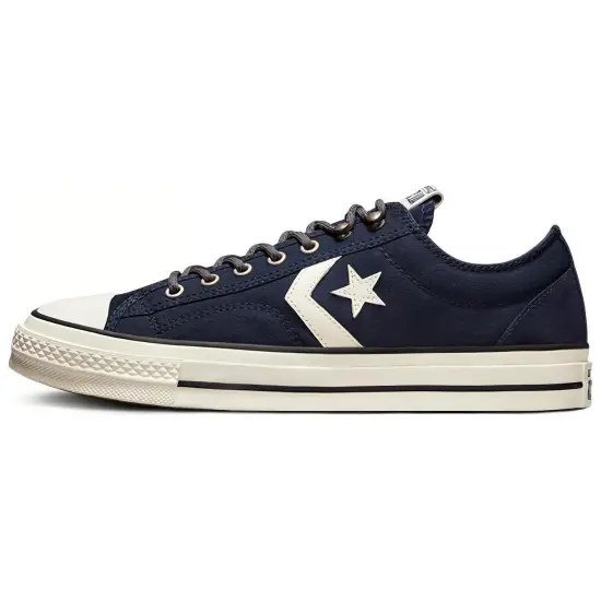 Converse Star Player 76 Retro Hike Low 'Obsidian'