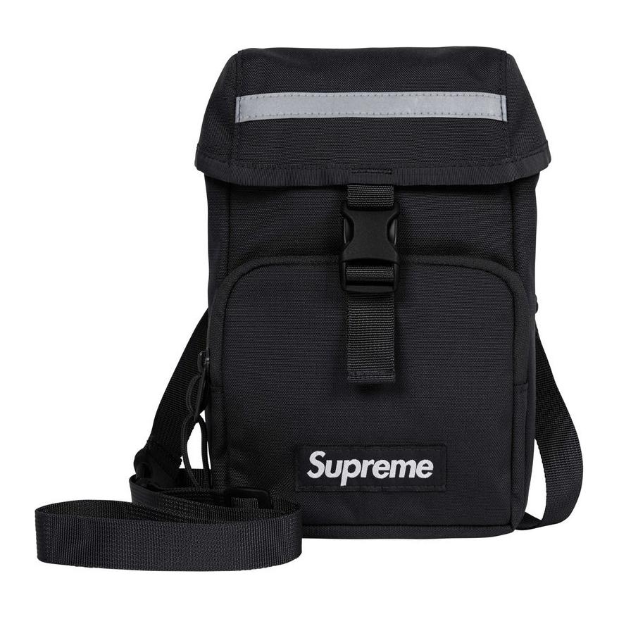 Сумка Supreme Cordura (черная)