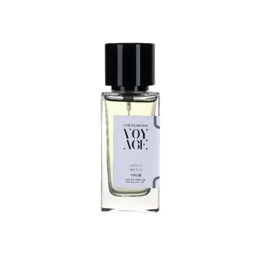 Fragrance Journey Lemon Oolong Chiyoshun Citrus Tone Perfume EDP 50ml