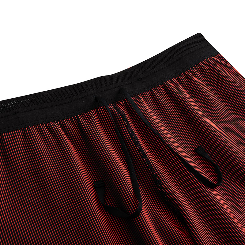 Anta Running Shorts Men’s Neon Bright Red