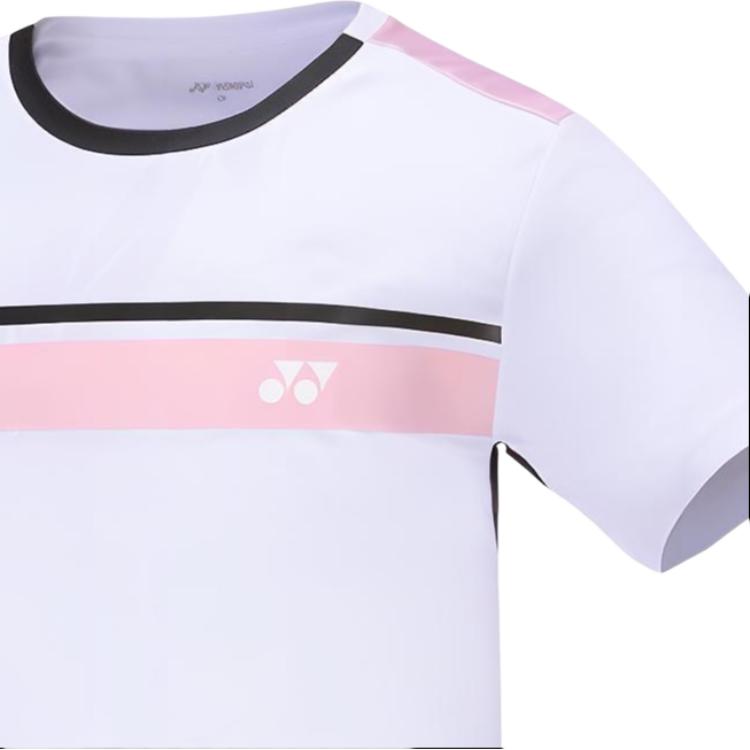 YONEX Badminton Jerseys Men’s Crew Neck Moderate