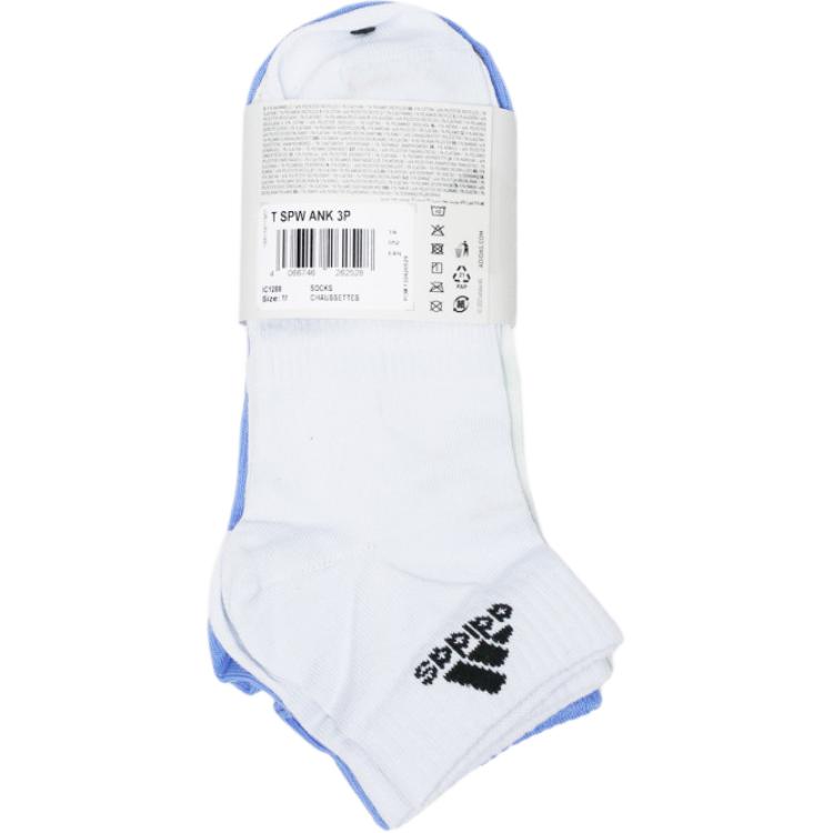 Adidas Ankle Socks Unisex 3 Pack