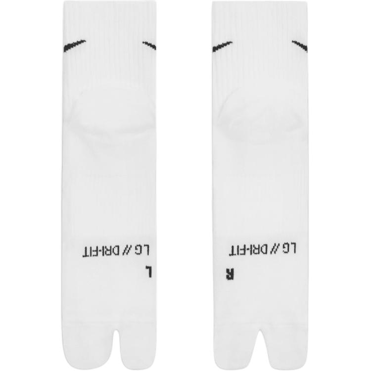 Nike Ankle Socks Unisex 1 Pack White