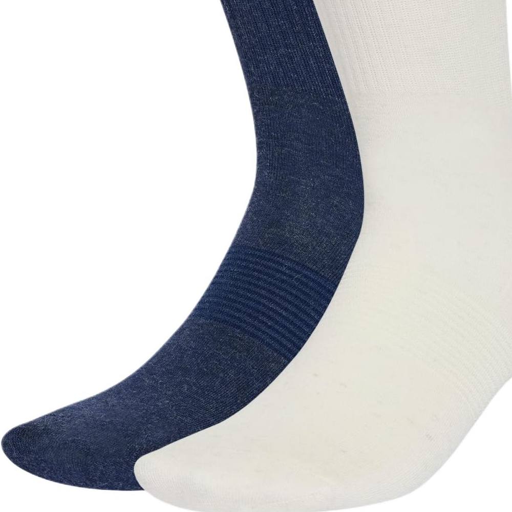Adidas Originals TREFOIL PREMIUM CREW SOCKS 2 PAIRS Knee High Socks Men’s 2 Pack