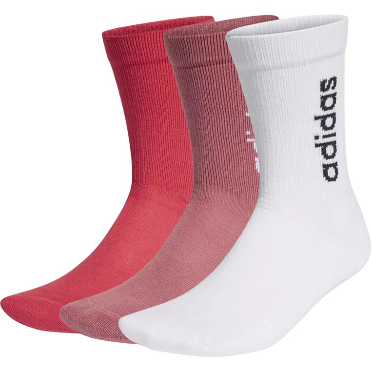 Adidas Crew Socks Unisex 3 Pack