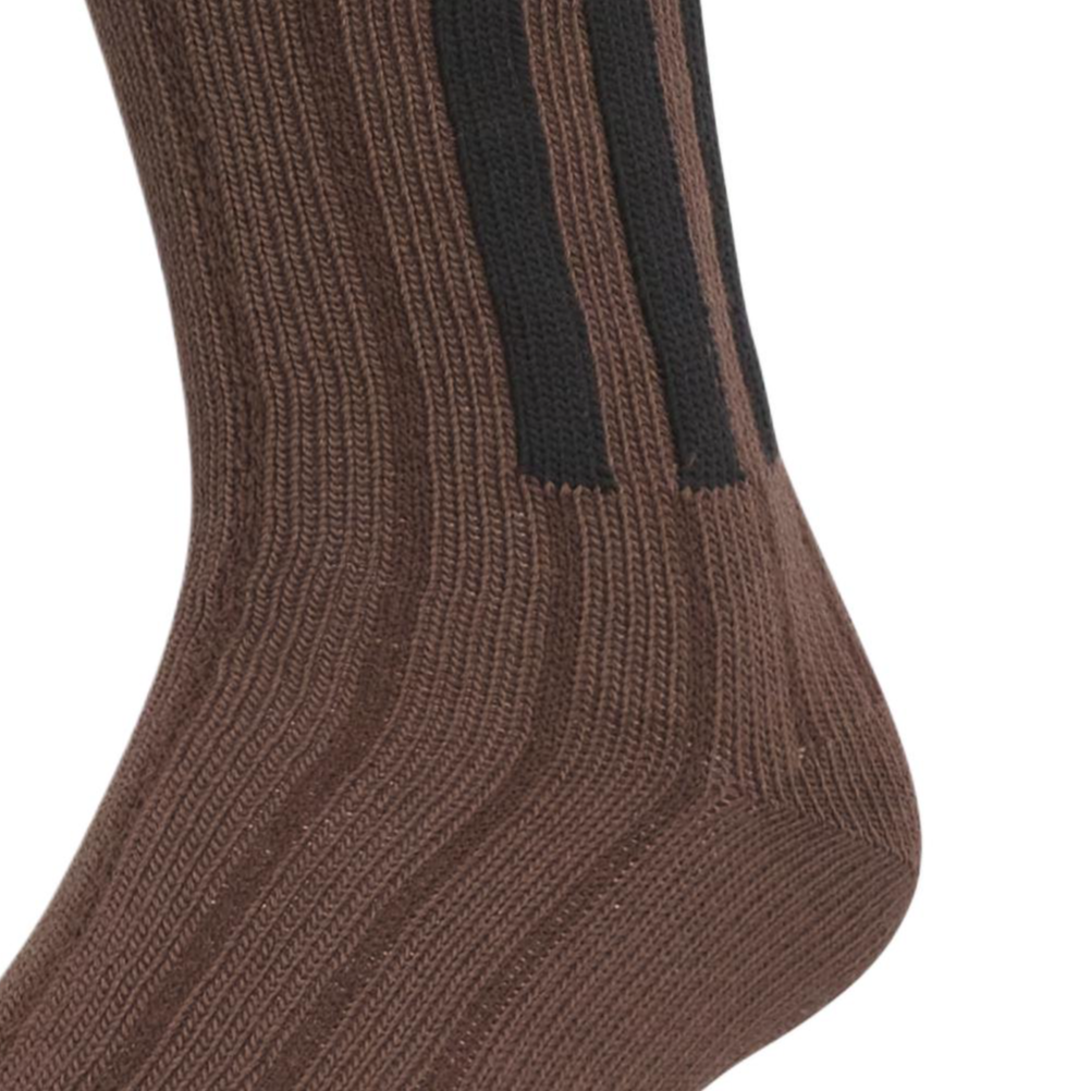 Adidas BLONDEY A.B SKATEBOARDING SOCKS Crew Socks Unisex 1 Pack Brown