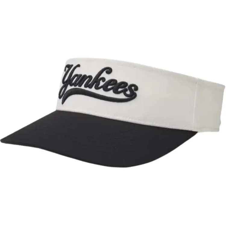 MLB Brand Logo Sun Protection Hats Unisex Multicolor