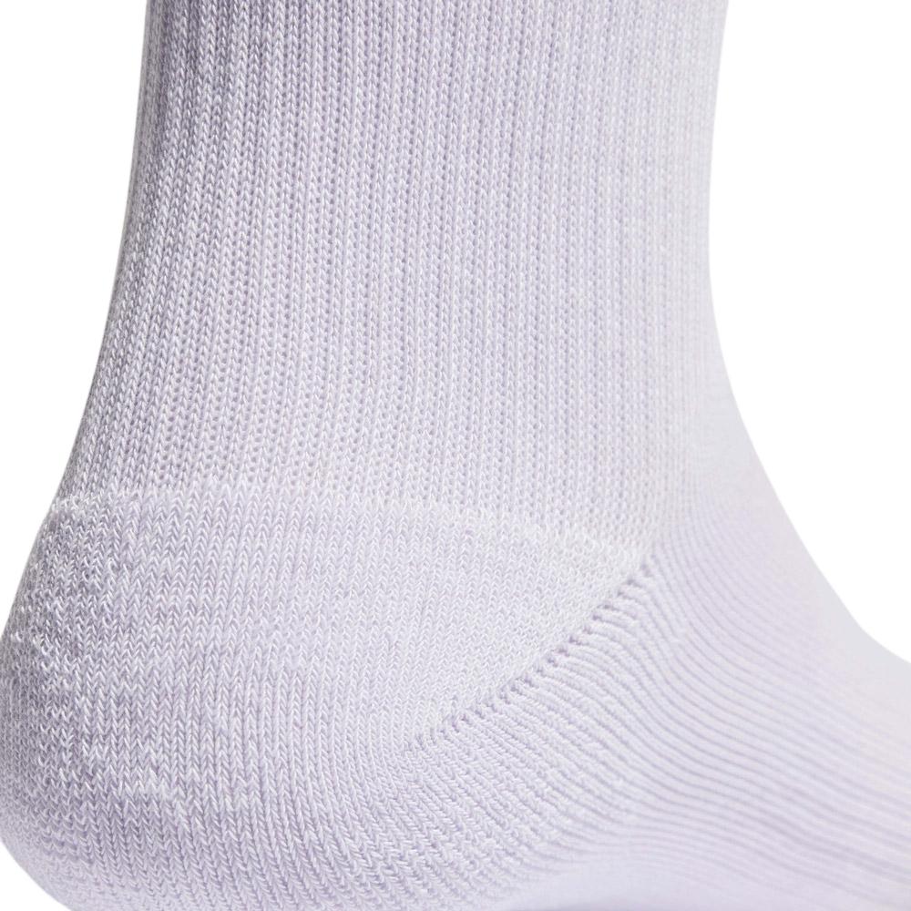 Adidas Crew Socks Unisex 1 Pack White