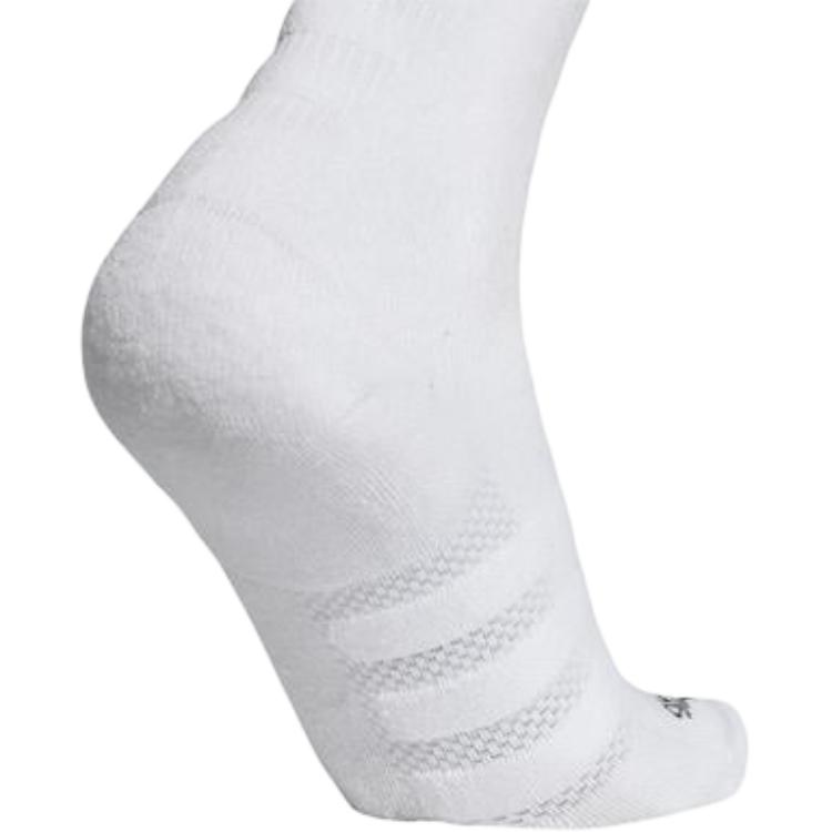 Adidas Crew Socks Unisex 1 Pack White