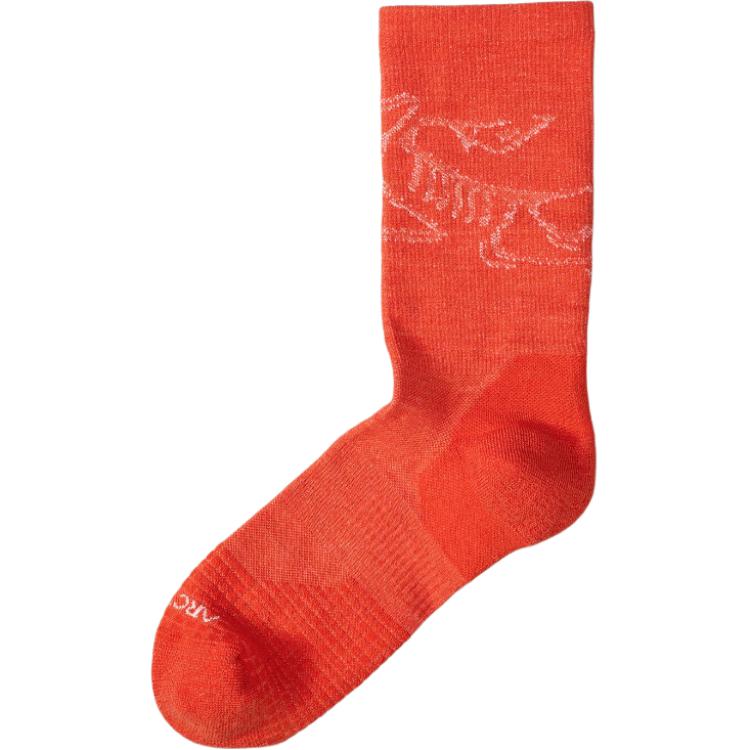 Arc’teryx Crew Socks Unisex 1 Pack