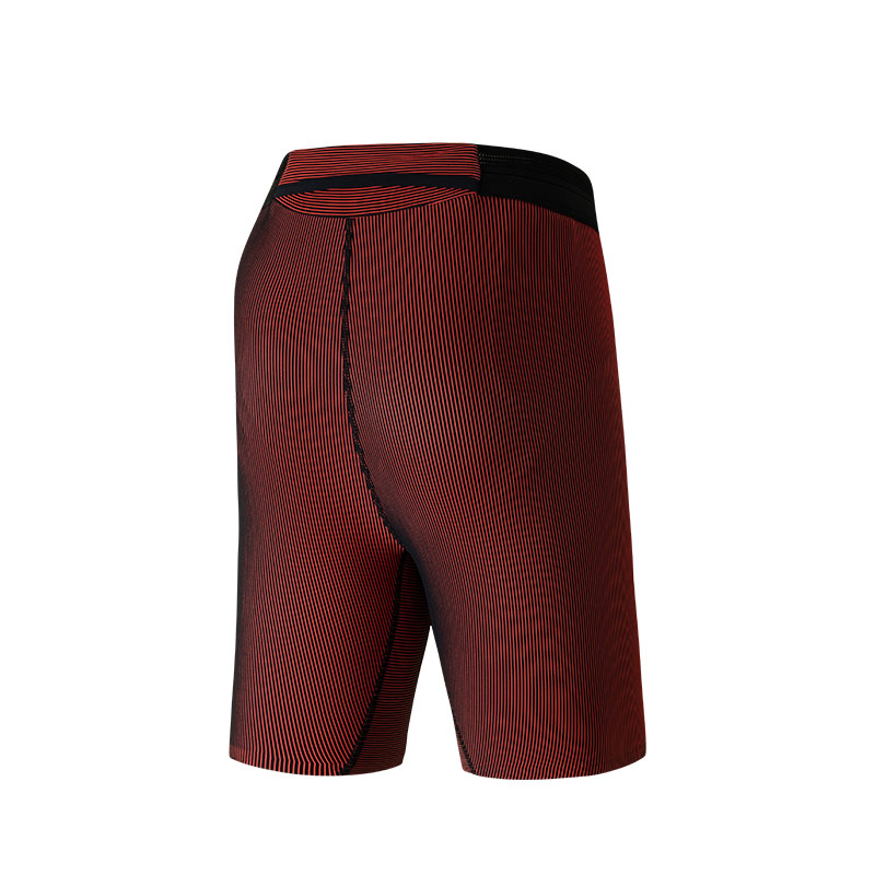 Anta Running Shorts Men’s Neon Bright Red