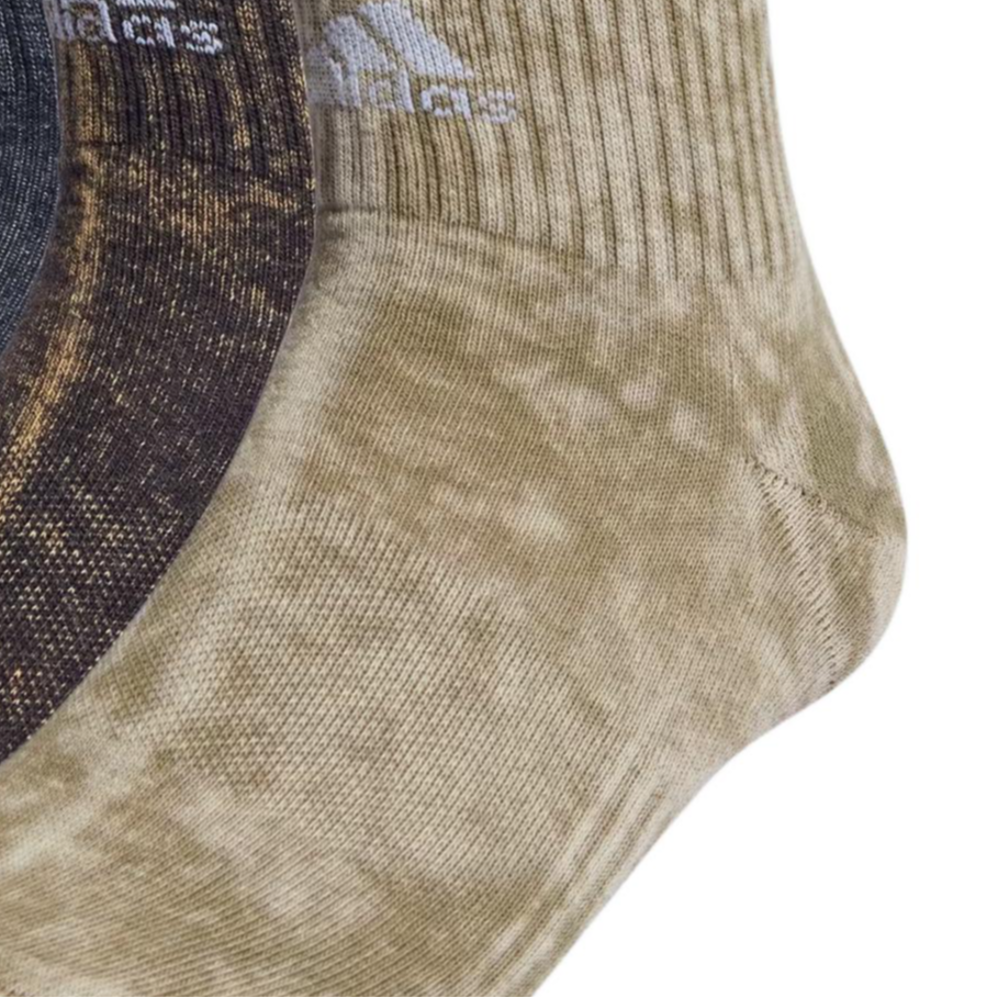 Adidas Crew Socks Unisex 3 Pack