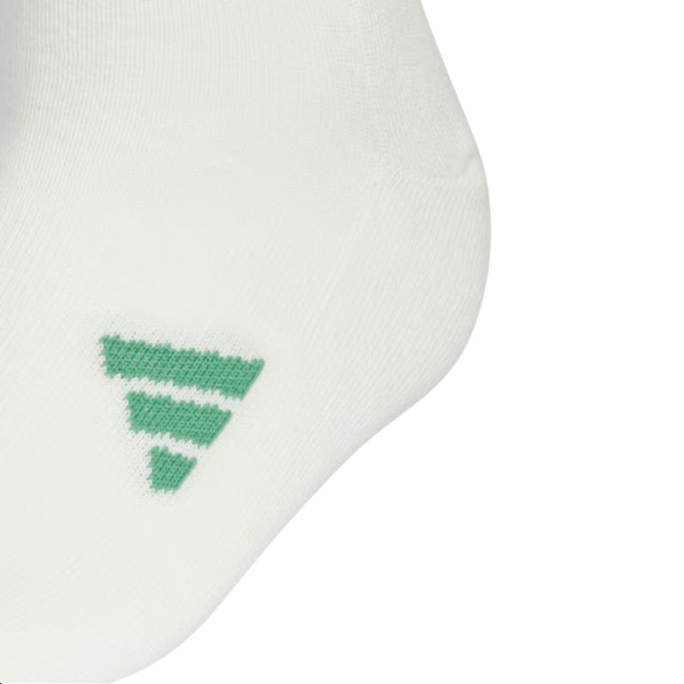 Adidas Crew Socks Women’s 1 Pack Jade White/Green