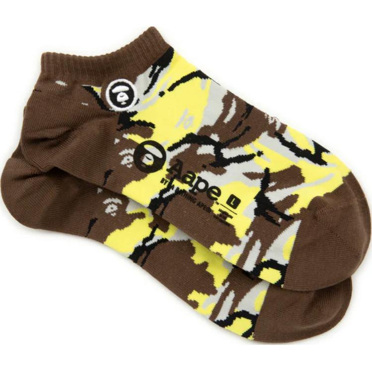 Aape Men’s Ankle Socks