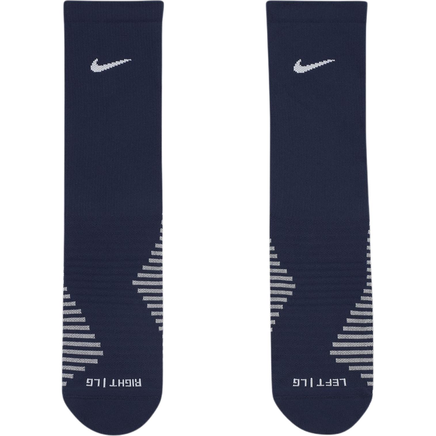 Nike Soccer Socks Unisex 1 Pack Blue