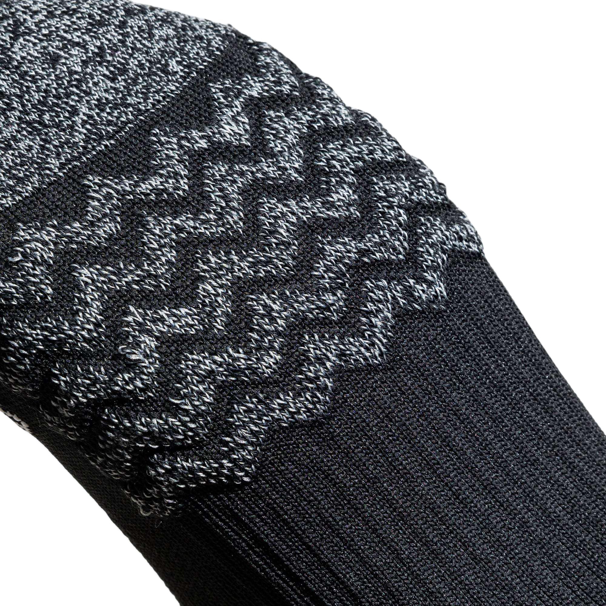 Adidas AEROREADY FOOTBALL KNEE SOCKS Soccer Socks Unisex 1 Pack Black/Light Gray/White