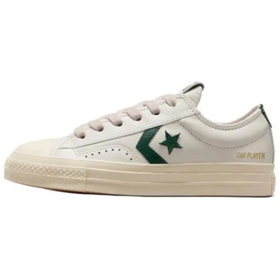 Star Player Converse 76 Low 'Vintage White Green'