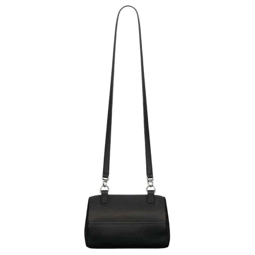 Женская сумка Givenchy Pandora (черная) — фото 4