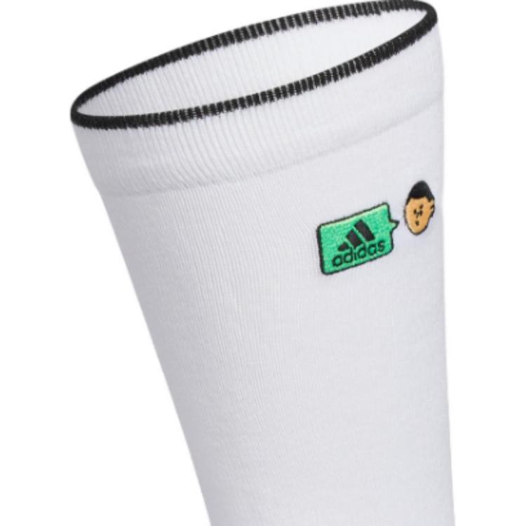 Adidas Unisex Knee High Socks