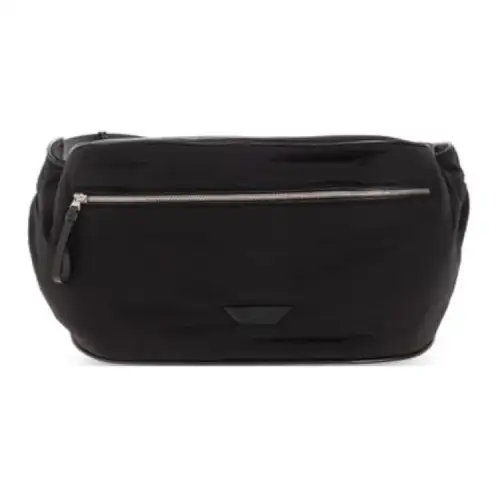 Bottega Veneta Logo Patch Belt Bag