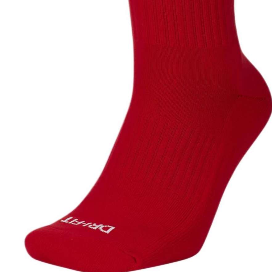 Nike Thigh high Socks Unisex 1 Pack Red