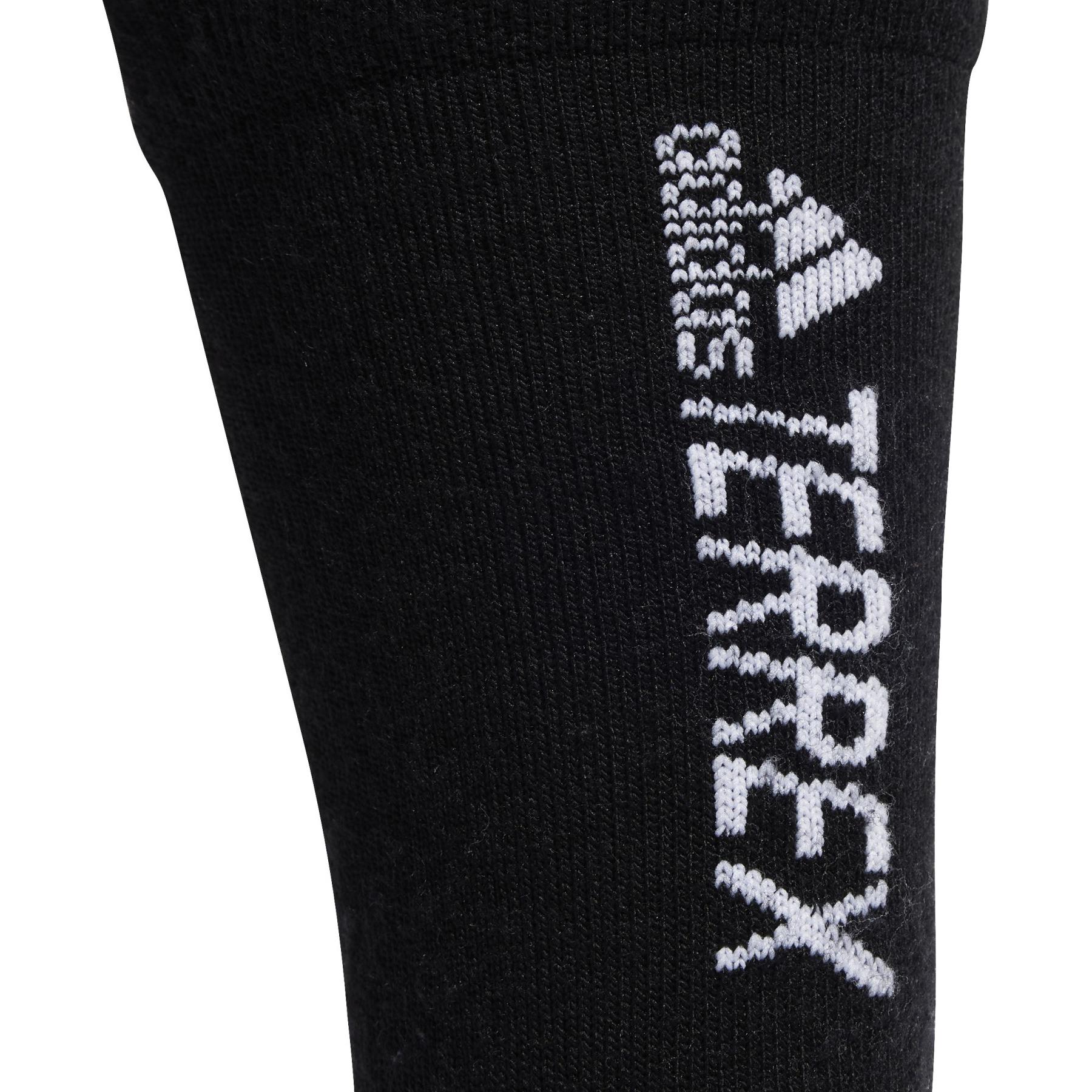 Adidas Knee High Socks Unisex Black