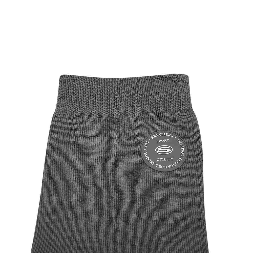 Skechers Crew Socks Unisex 2 Pack