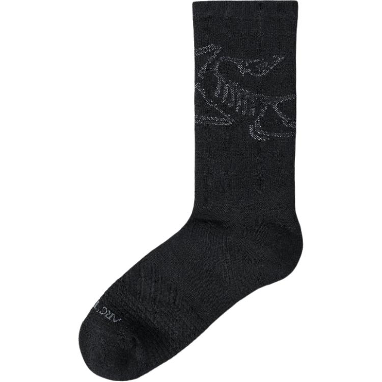 Arc’teryx Crew Socks Unisex 1 Pack