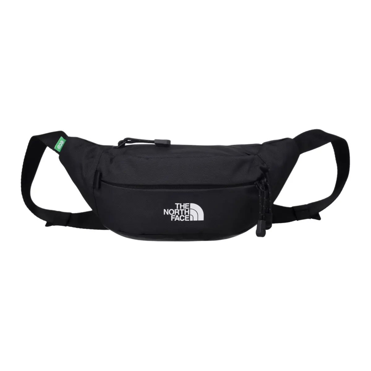 THE NORTH FACE 4L Fanny Pack Outdoor Bag Polyester Black Unisex
