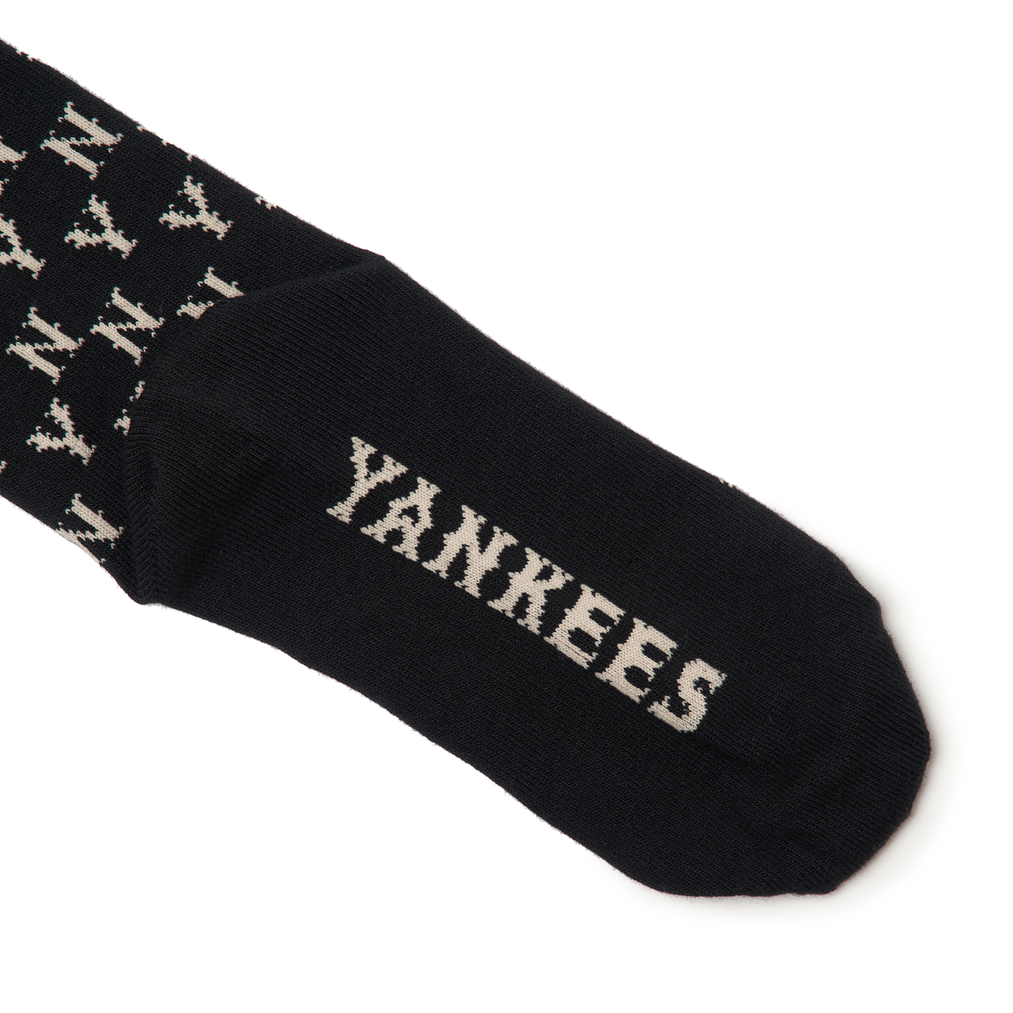 MLB Crew Socks Women’s 1 Pack Black