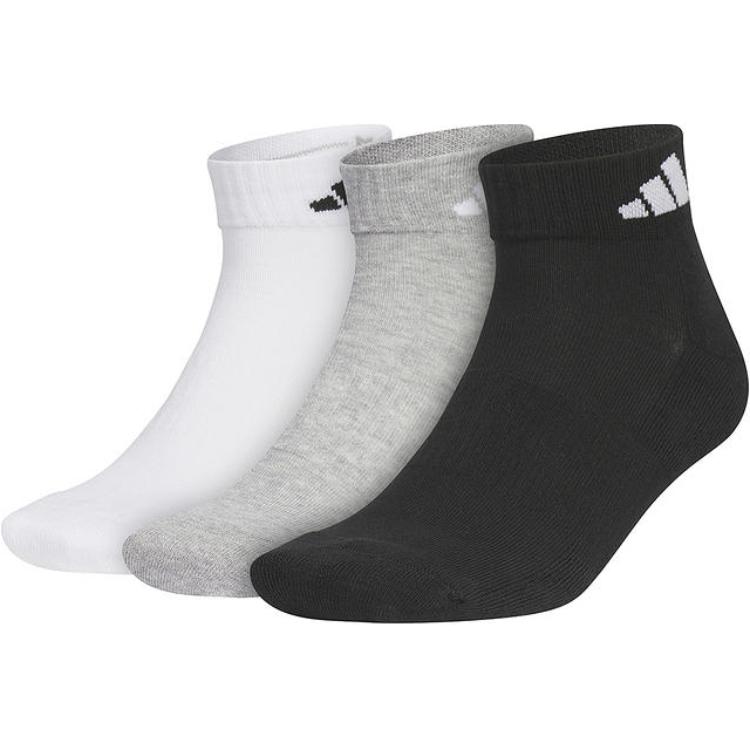 Adidas Ankle Socks Unisex 3 Pack