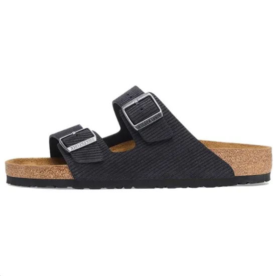 Birkenstock Arizona Series Slide Slippers Unisex Midnight Blue