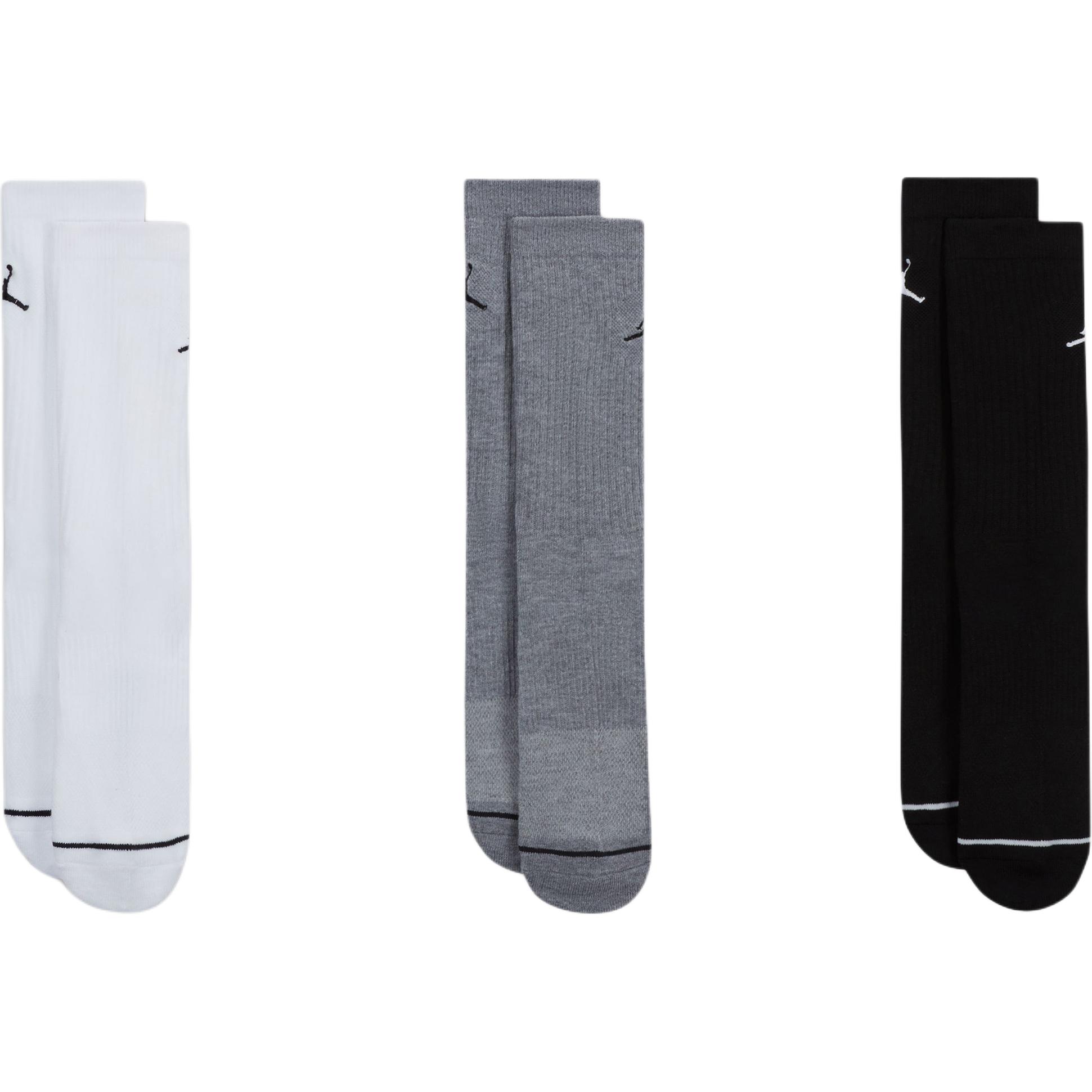 Jordan Everyday Crew Socks 3 Pairs