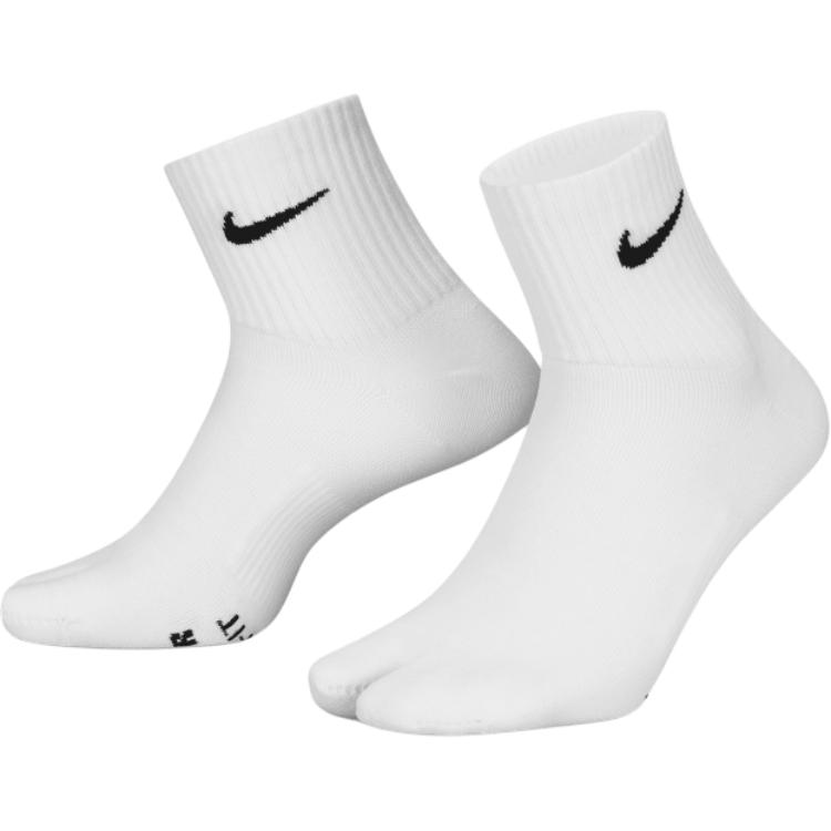 Nike Ankle Socks Unisex 1 Pack White