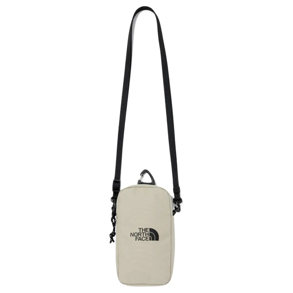 THE NORTH FACE 0.5L Outdoor Bags Nylon Light Beige Unisex