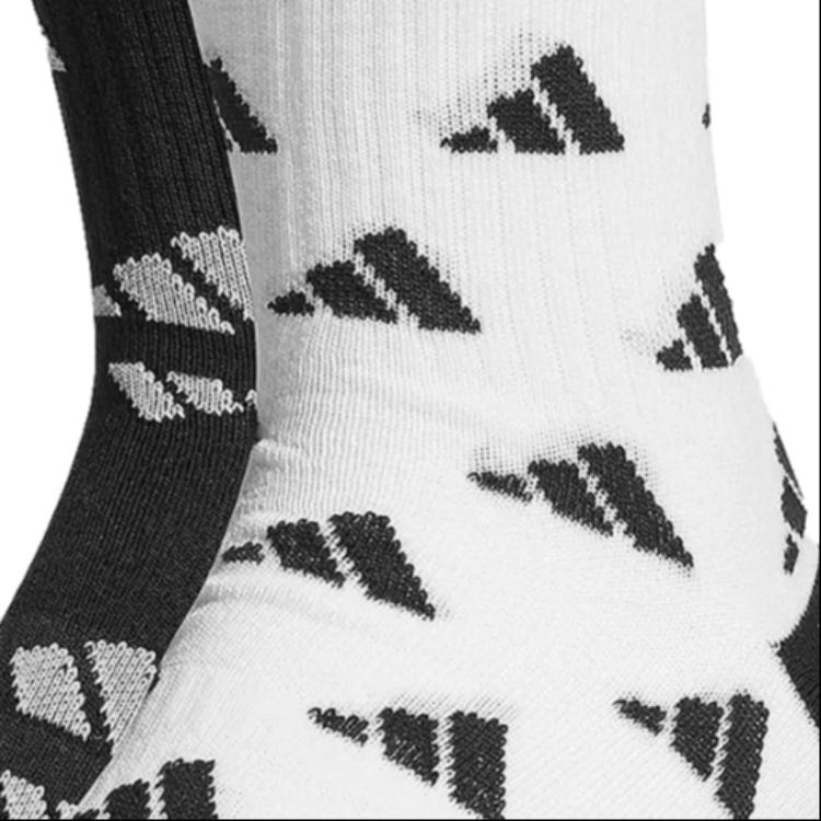 Adidas Crew Socks Unisex 2 Pack