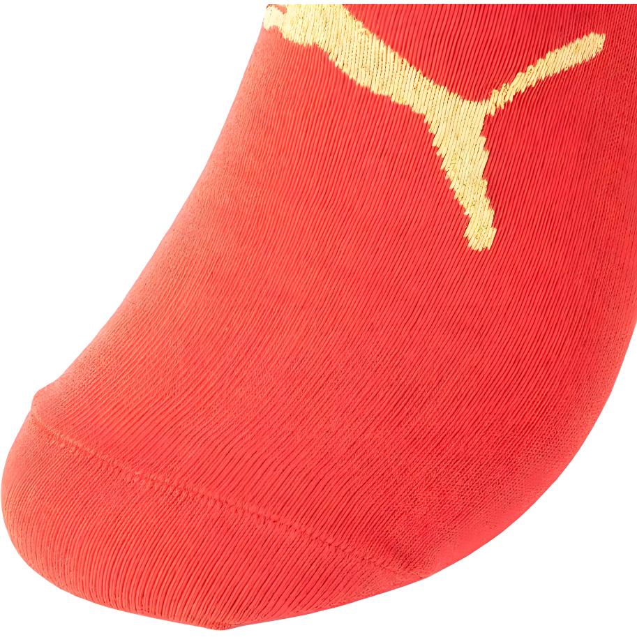PUMA Crew Socks Unisex 1 Pack Red